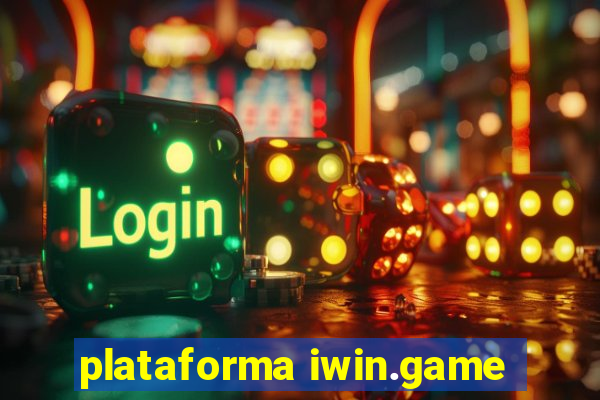 plataforma iwin.game