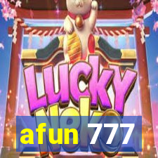 afun 777