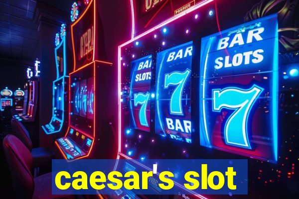 caesar's slot