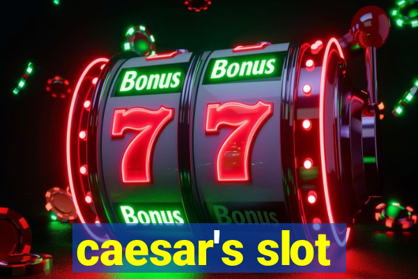 caesar's slot