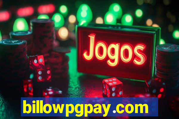 billowpgpay.com