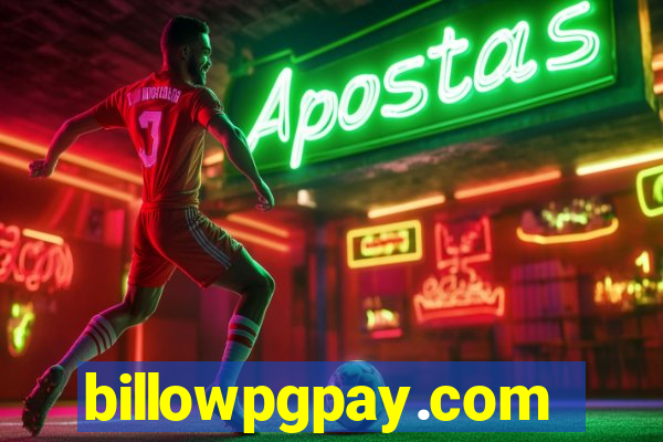 billowpgpay.com