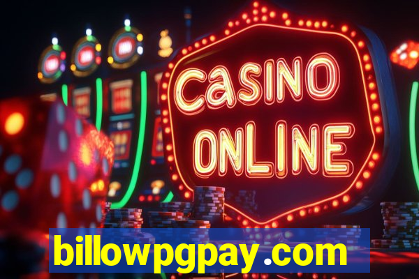 billowpgpay.com