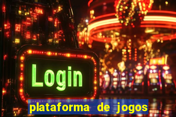 plataforma de jogos que paga no cadastro