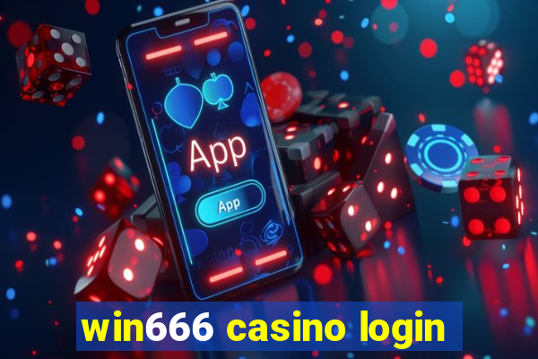 win666 casino login