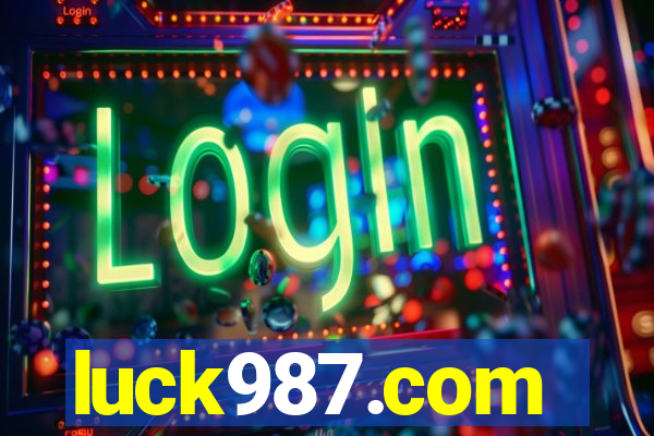 luck987.com