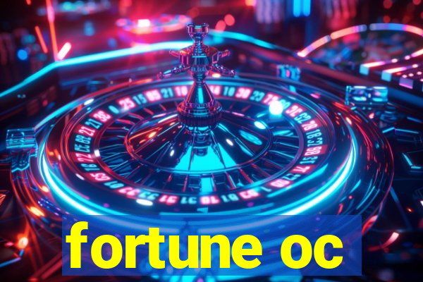 fortune oc