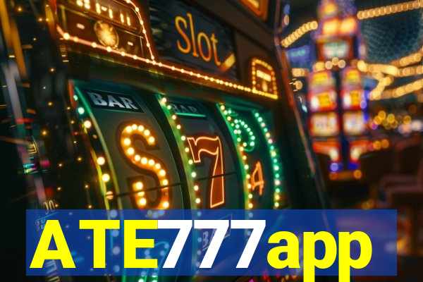 ATE777app