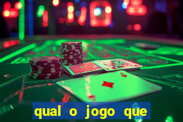 qual o jogo que ta pagando agora