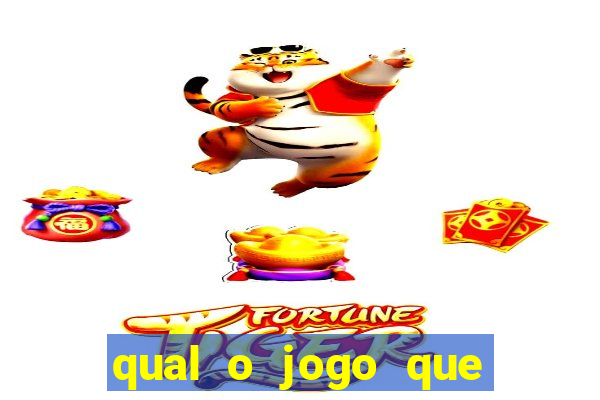 qual o jogo que ta pagando agora