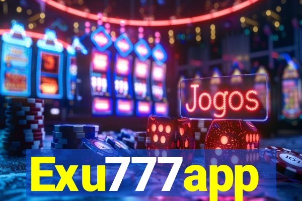 Exu777app