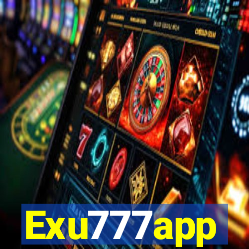 Exu777app