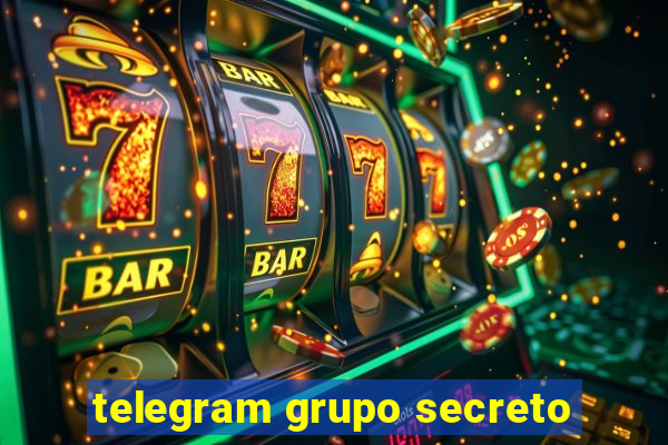 telegram grupo secreto