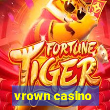 vrown casino