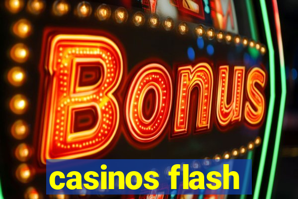 casinos flash