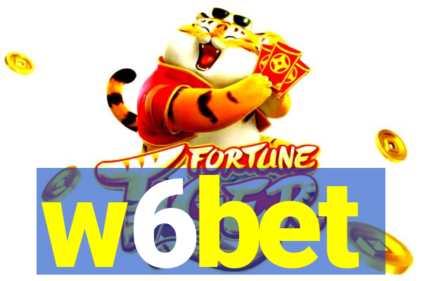 w6bet