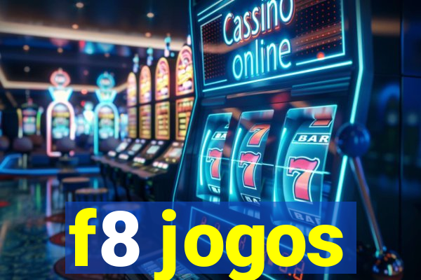 f8 jogos