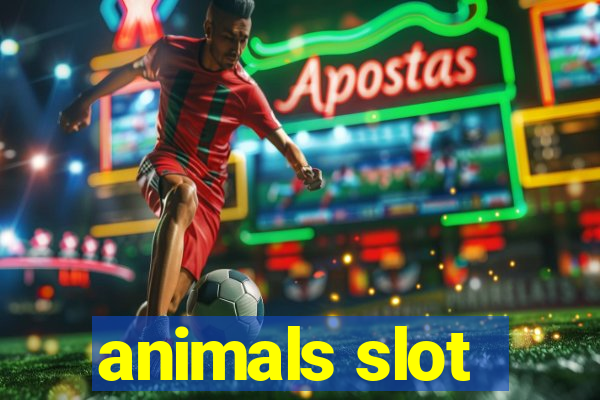 animals slot