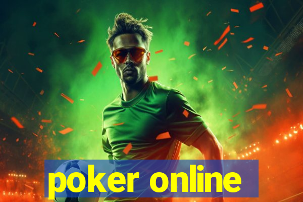 poker online