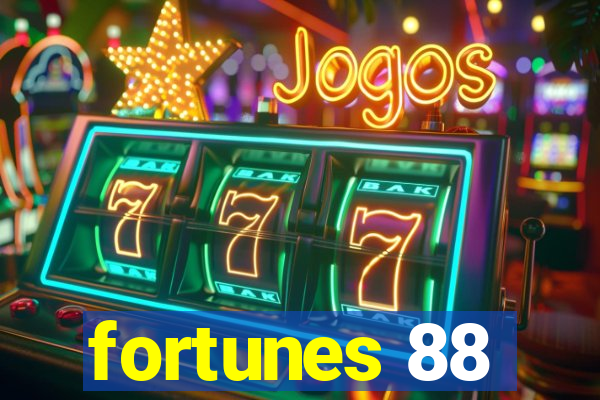 fortunes 88