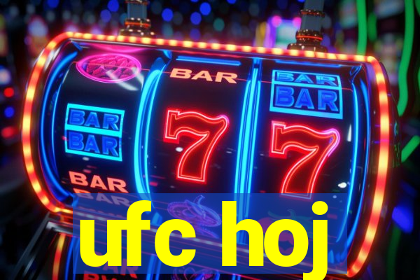 ufc hoj