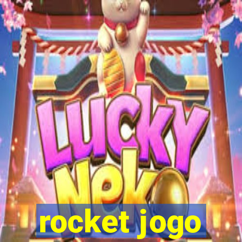 rocket jogo