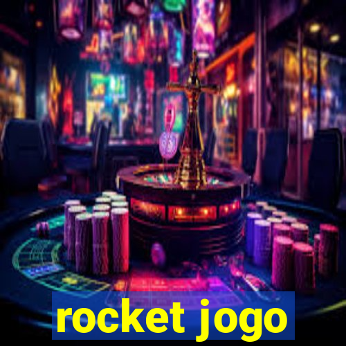 rocket jogo