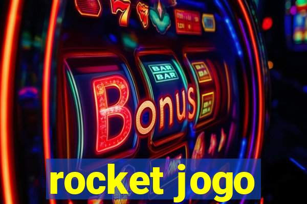 rocket jogo