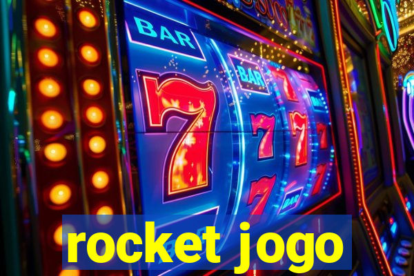 rocket jogo