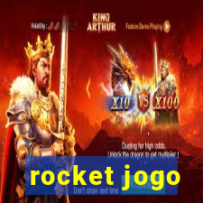 rocket jogo