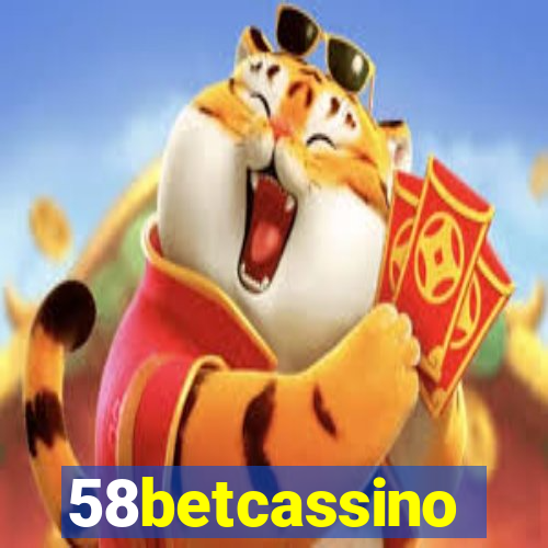 58betcassino