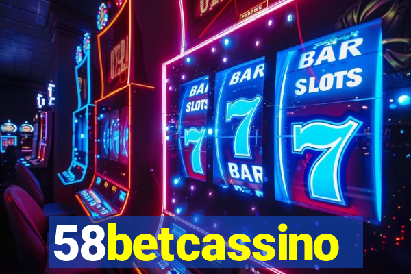 58betcassino