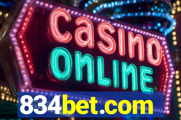 834bet.com