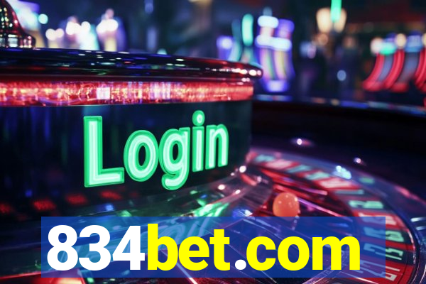 834bet.com