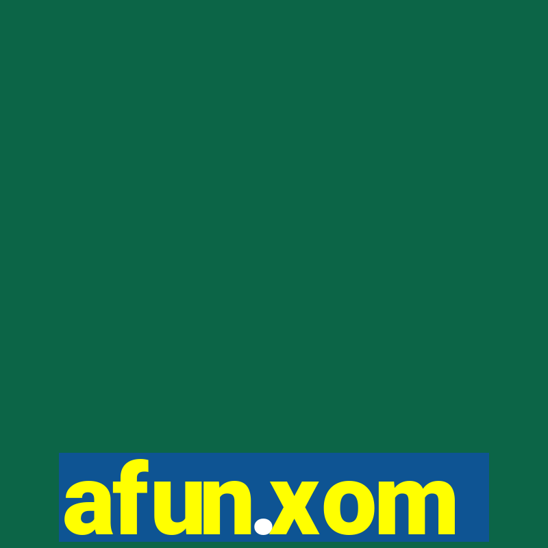 afun.xom