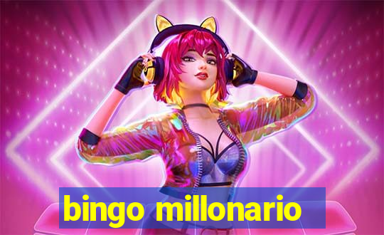 bingo millonario