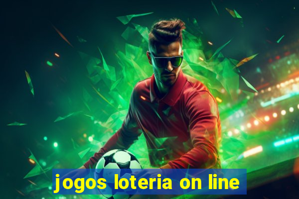 jogos loteria on line