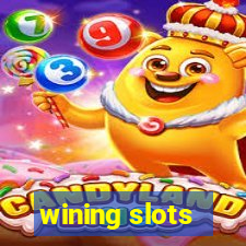 wining slots