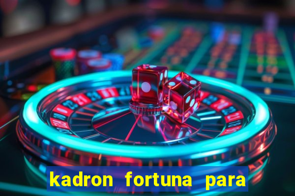 kadron fortuna para titan 150