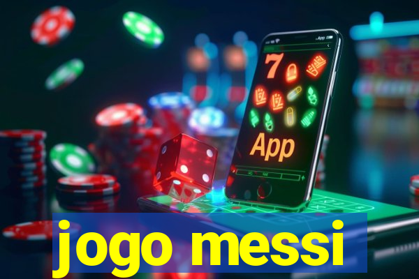 jogo messi