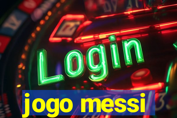 jogo messi