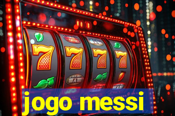 jogo messi