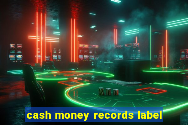 cash money records label