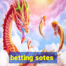 betting sotes