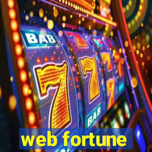 web fortune