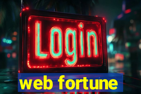 web fortune