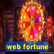 web fortune