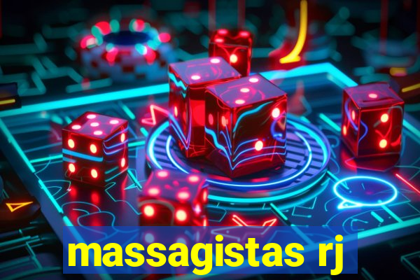 massagistas rj