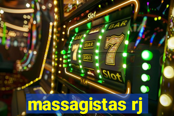 massagistas rj