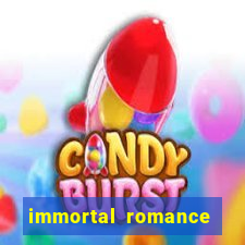 immortal romance slot review